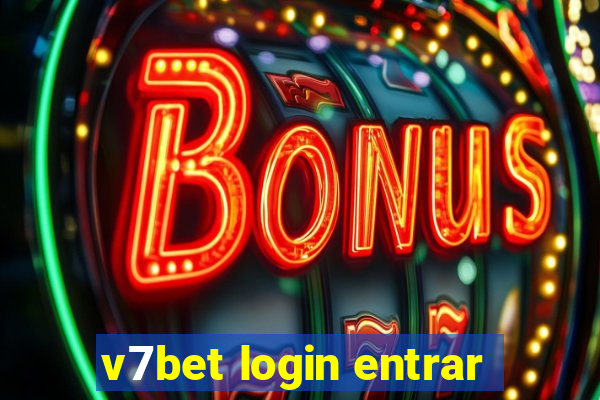 v7bet login entrar